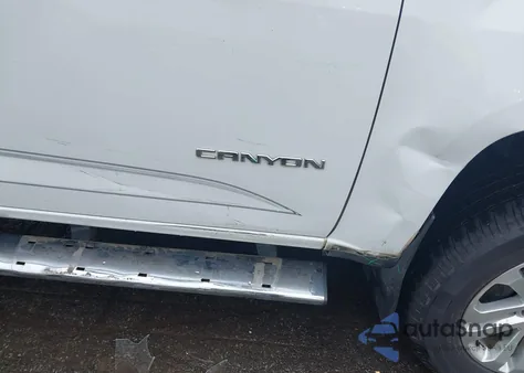 2018 GMC Canyon Slt z USA, uszkodzony, nr VIN 1GTG6DEN3J1189117